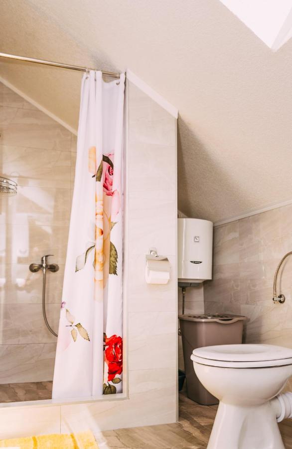Apartmani Markesic Ramsko Jezero Prozor Exterior foto